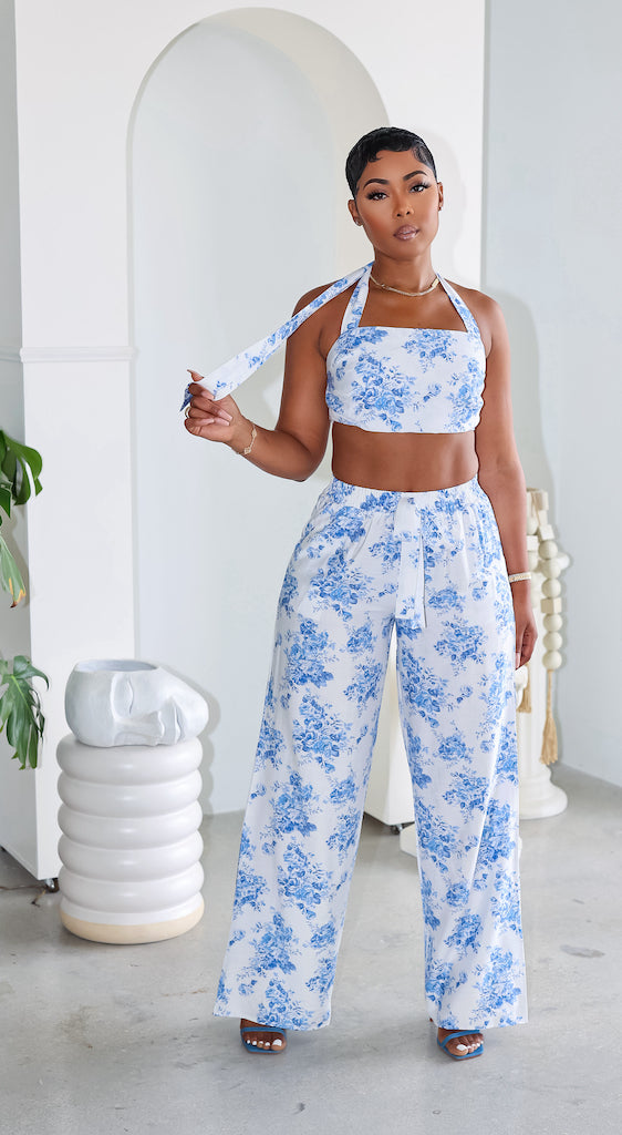 Sophie Pants Set