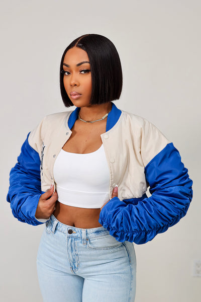 California Love Bomber Jacket