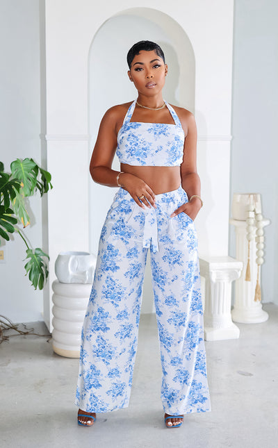 Sophie Pants Set