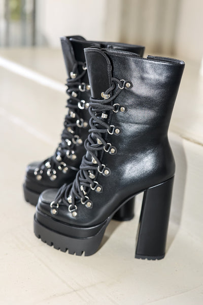 Rebel Boots