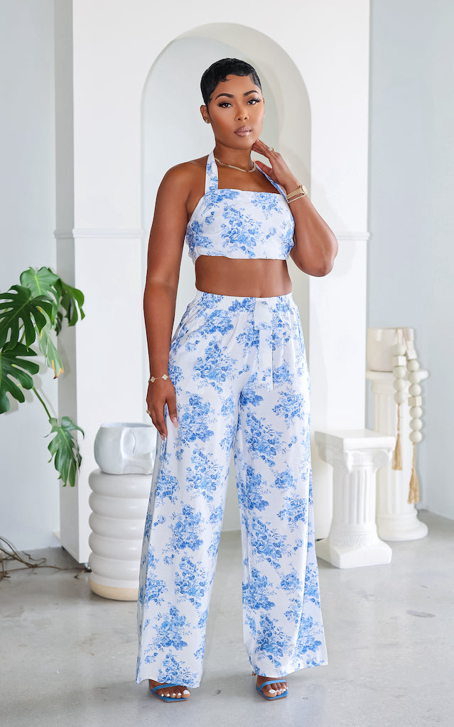 Sophie Pants Set