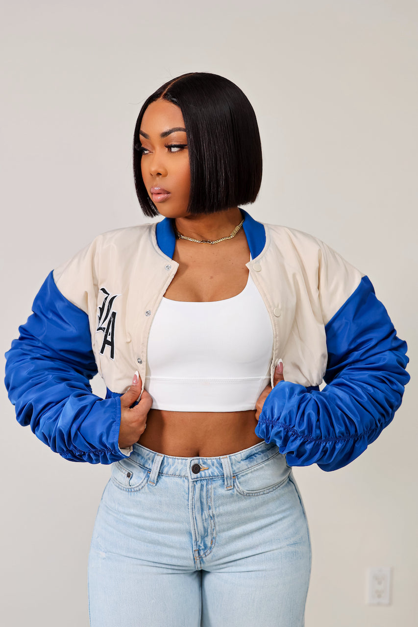 California Love Bomber Jacket