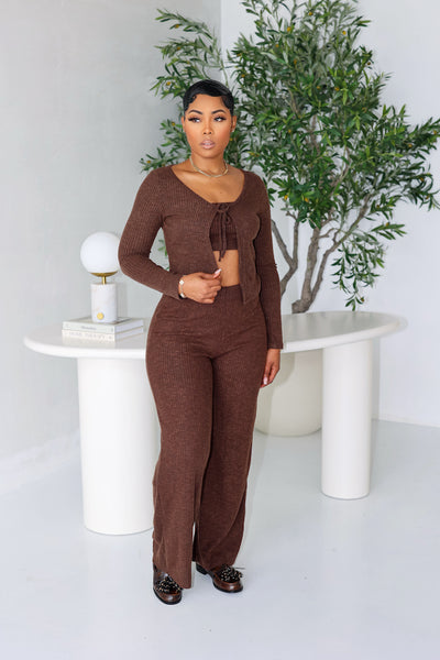 Sweet Lover Set (Brown)