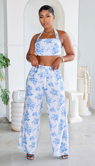 Sophie Pants Set