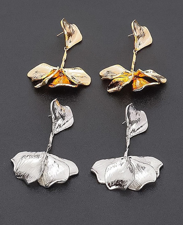 Rose Valley Earrings