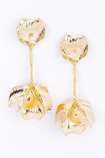 Rose Valley Earrings