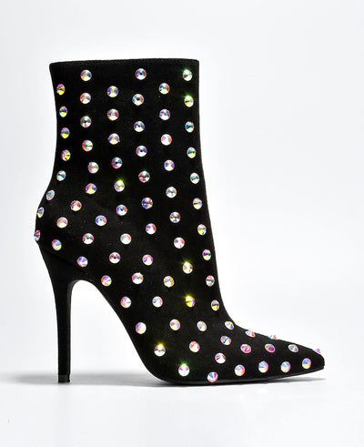 A Lil Razzle Dazzle Bootie