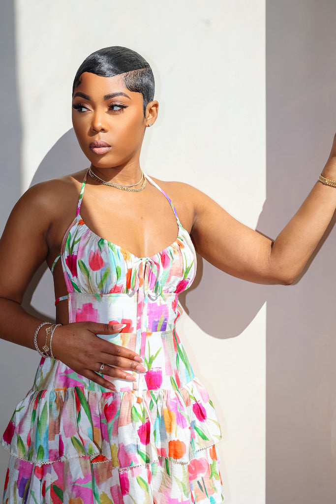 Lover's Interlude Romper