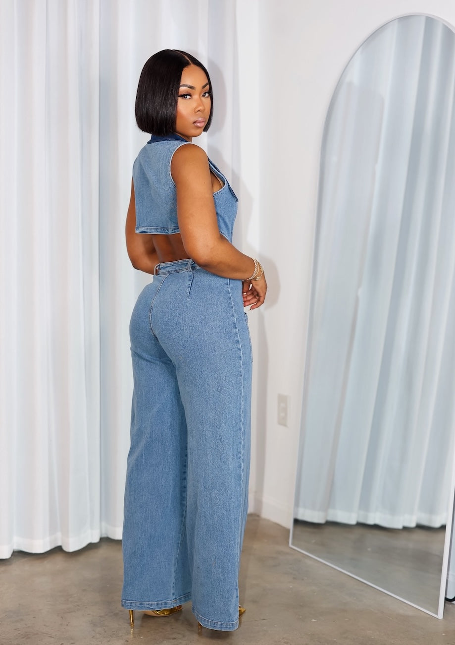 Lover's Luck Jumpsuit